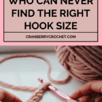Gifts for Crochet Addicts Who Can Never Find the Right Hook Size